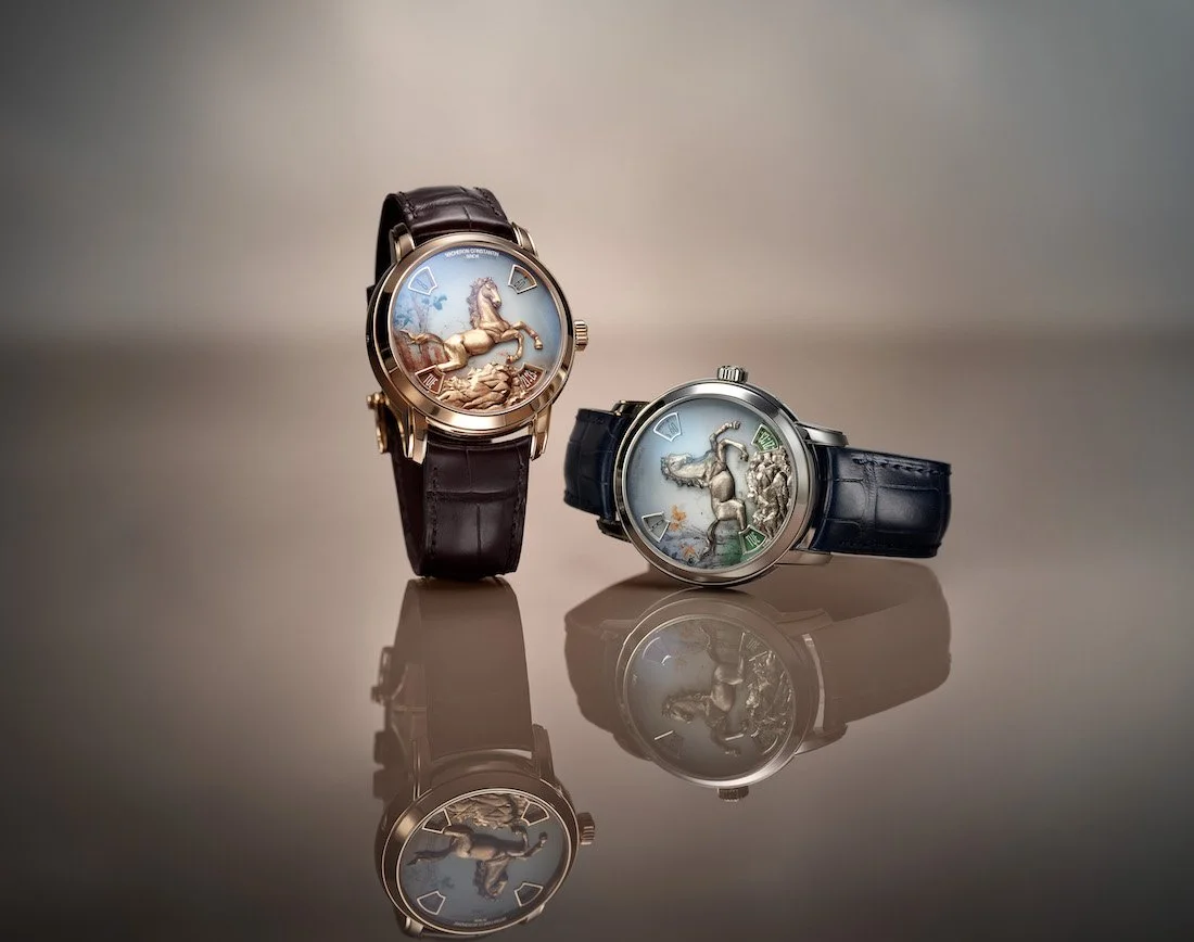 Introducing: Vacheron Constantin Métiers d'Art 'Year of the Horse